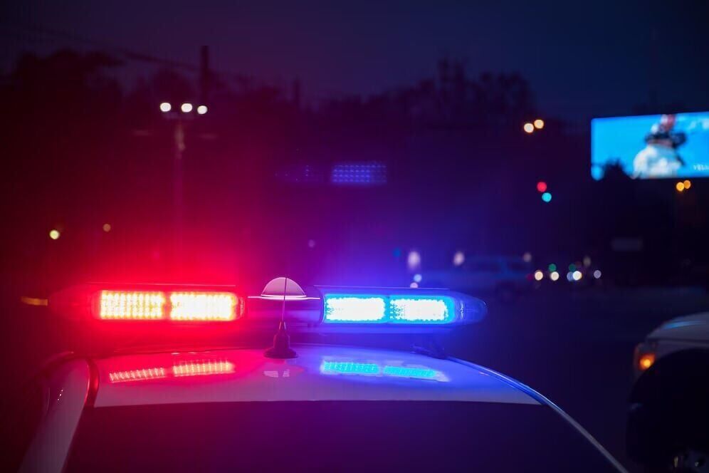Police Crime Scene